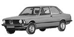 BMW E21 P1DF7 Fault Code