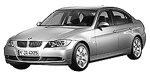 BMW E90 P1DF7 Fault Code