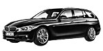 BMW F31 P1DF7 Fault Code